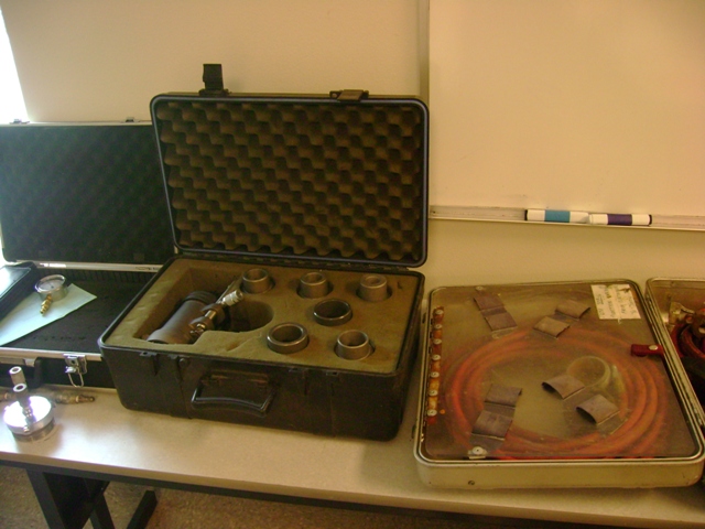 Pump Test Class
